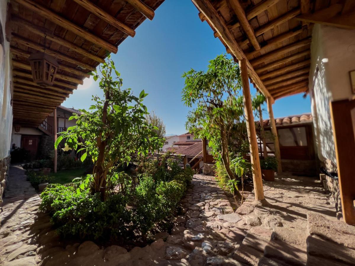 מלון קוסקו El Balcon מראה חיצוני תמונה