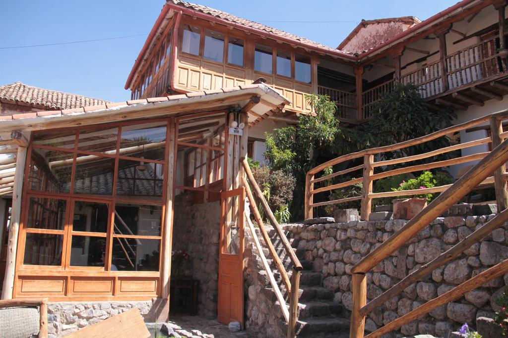 מלון קוסקו El Balcon מראה חיצוני תמונה